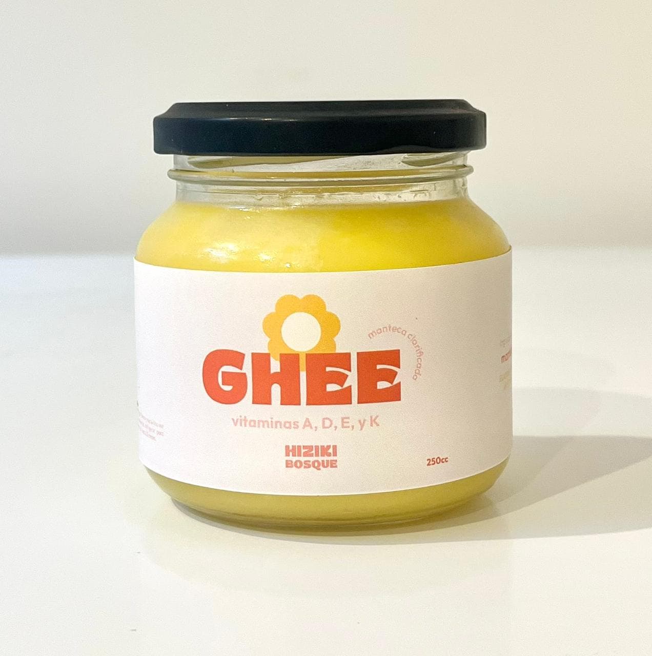 Ghee x 250cc