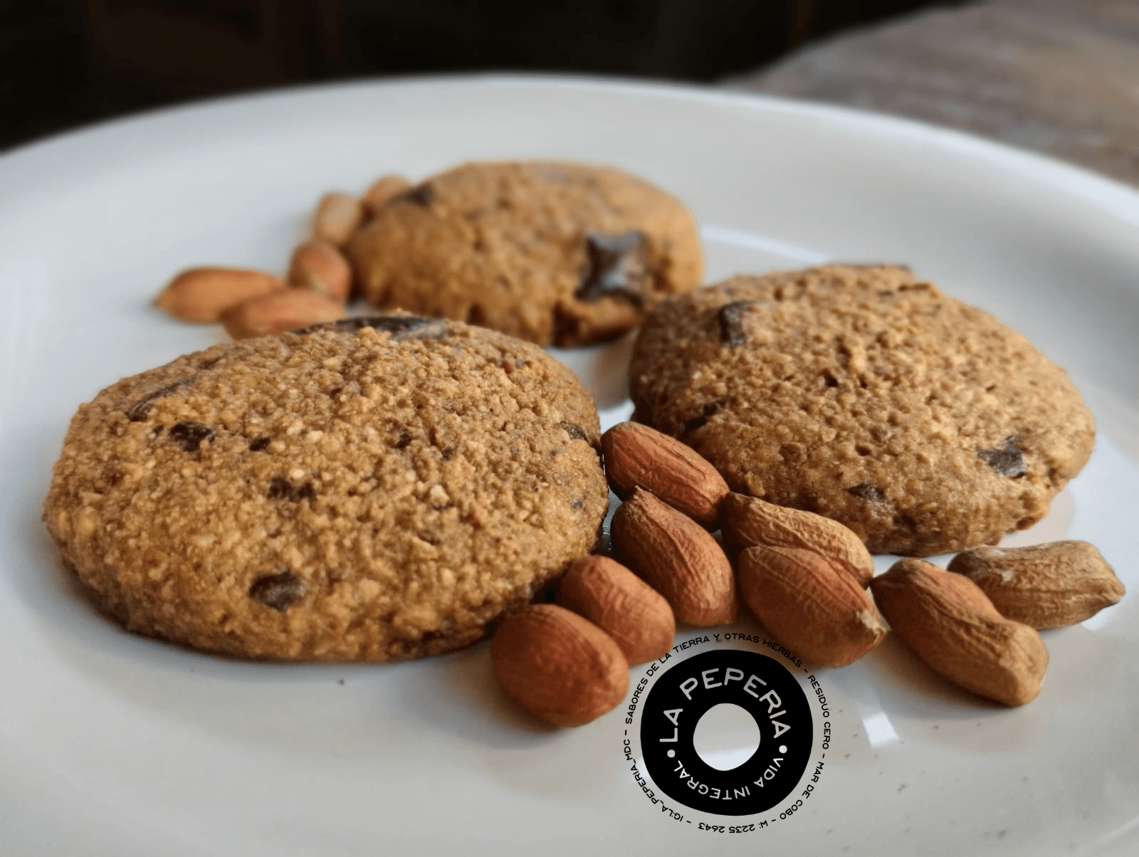 Galletitas Proteicas